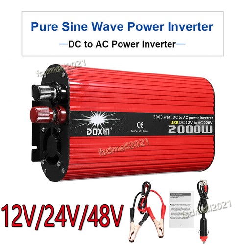 12v 24v 48v 220v car - 12v/24v/48v,