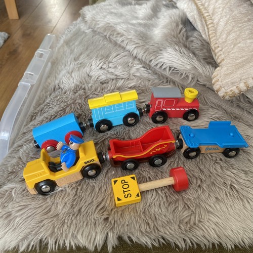 Brio train set bundle - set,