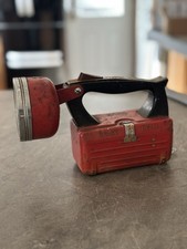 Vintage Rustic Torch - Old