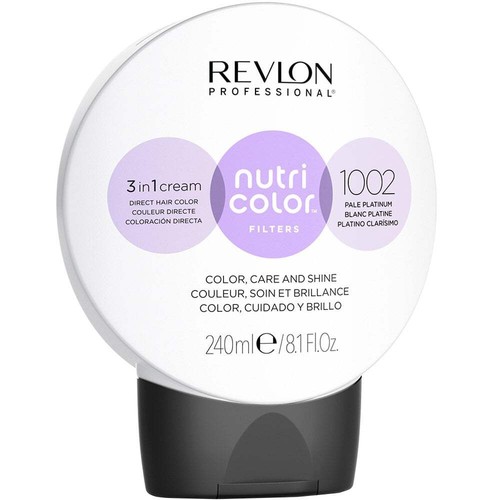 Revlon nutri color filters - color, 3