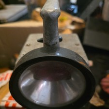 Railway Bardic Style Hand lamp