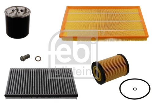 Parts set maintenance service - set,,