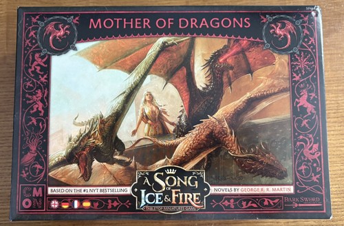 Song ice and - of, fire