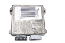 Control unit gas system LPG