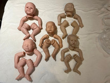 SALE 5 sets of Reborn  Doll