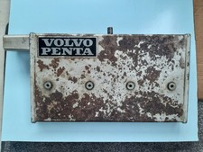 Volvo Penta B20 Solex Air Box