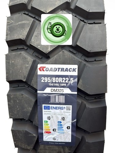295 r22 dm325 roadtrack - 295/80,