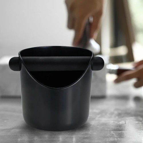 Coffee knock box espresso - knock,