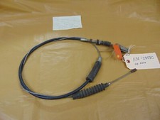FORD CORTINA MK1 1962-63 FLOOR MOUNTED HANDBRAKE CABLE 113E-2853C GENUINE OE