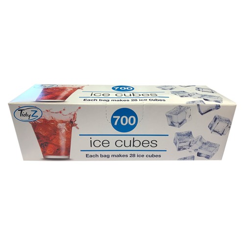 Tidyz ice cube clear - tidyz,