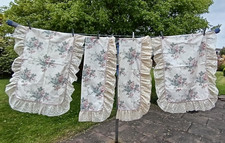 4 x Vintage DORMA CHESTNUT HILL Pillowcases