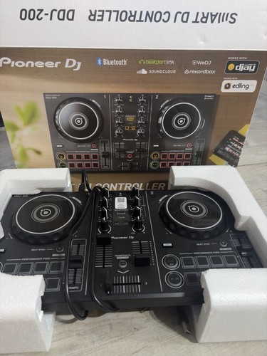 Pioneer ddj 200 double deck - ddj-200,