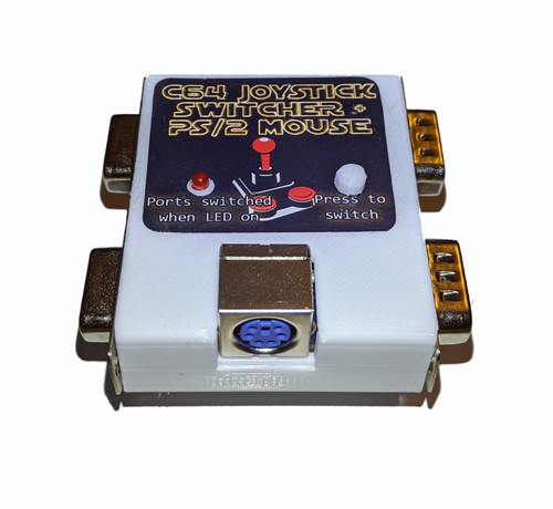 Commodore joystick joy - commodore, 64