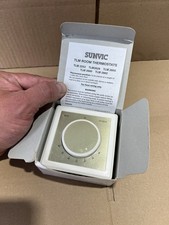 Sunvic TLM2802 Room Thermostat