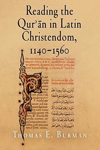 Reading the qur latin - reading,