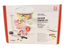 Zwilling 9 Piece Vacuum