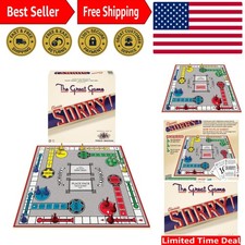 Sorry! Classic Family Board