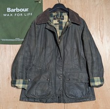 Barbour Classic Beadnell Sage