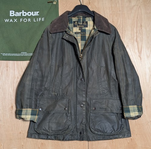 Barbour classic beadnell - barbour, sage