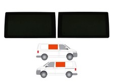 LH Door RH Panel Dark Tint