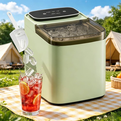 Ice maker machine - 1.2l, 12kg