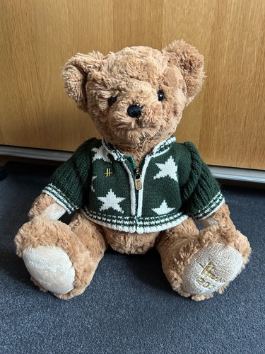 Harrods christmas bear - christmas, 2022