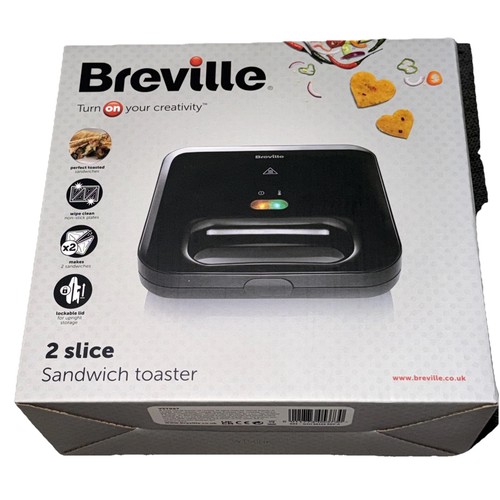 Breville slice sandwich - 2,