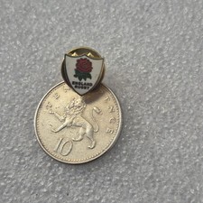 England Rugby Micro Badge