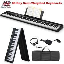 Folding Semi-Weighted 88 Key