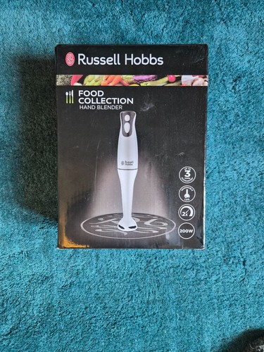 Russell hobbs hand held - hand,