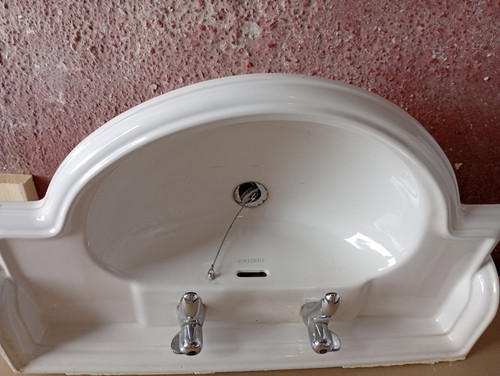 Heritage oval white - heritage, gloss
