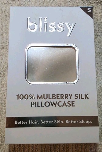 Blissy 100 mulberry silk - 100%,