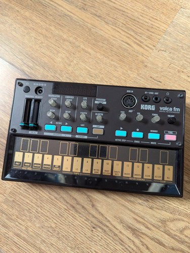 Korg volca digital fm - korg,