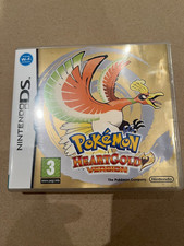 Pokemon Heart Gold Version
