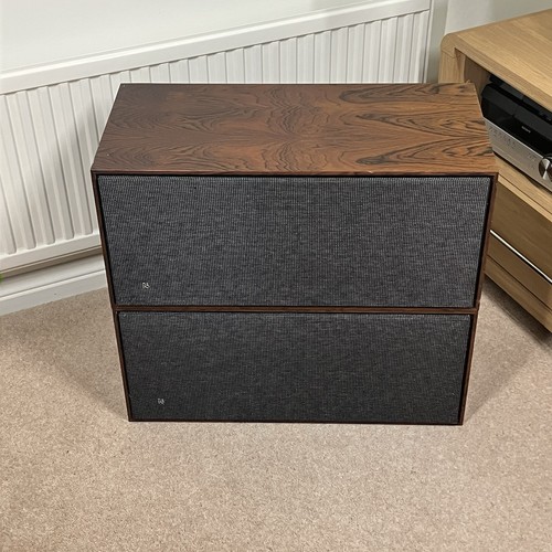 Pair bang and - bang, olufsen