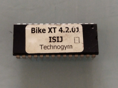 Technogym bike pcb eprom1 - technogym, xt