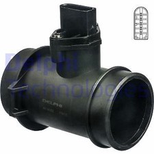 DELPHI AF10282-12B1 Air Mass