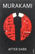 After Dark By Haruki Murakami