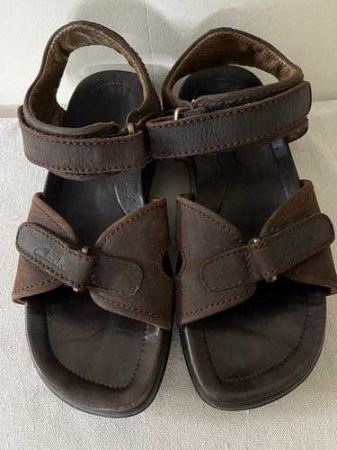 Clarks active air brown - clarks,