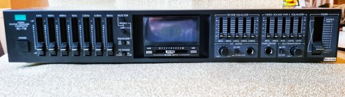 Sansui 710 stereo reverb - sansui,