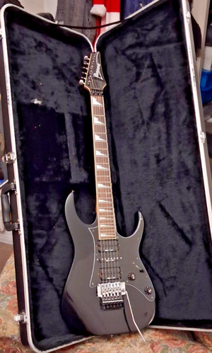 1990 ibanez rg750 electric - 1990,
