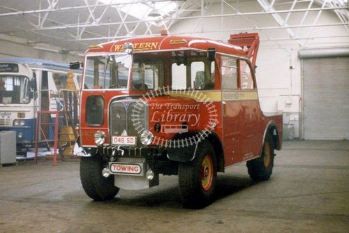 Photo western smt - smt, aec