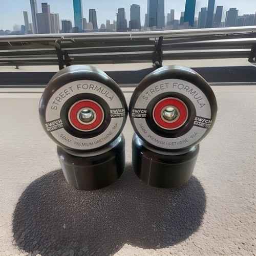 Skateboard wheels street - wheels,