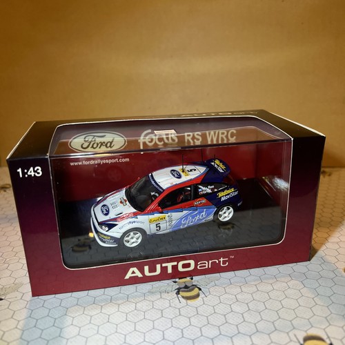Autoart 60212 ford focus - 60212, rs