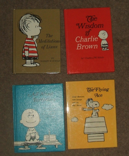 Hallmark charlie brown - brown, peanuts