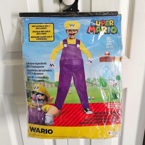 Super mario wario kids - super,