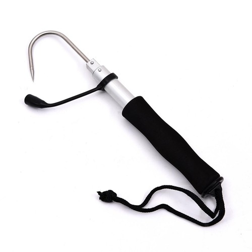 Telescopic fishing gaff - fishing,