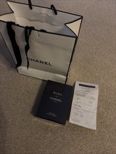 Bleu de CHANEL 100ml Eau de