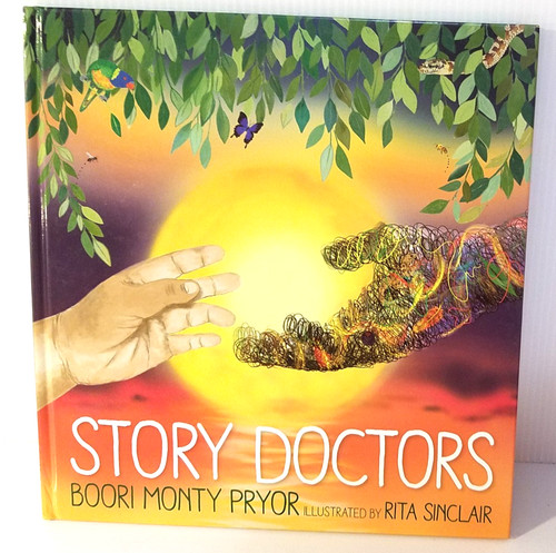 Story doctors boori monty - by,