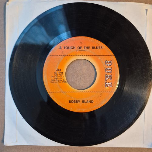 Bobby bland shoes touch - "shoes-a, of